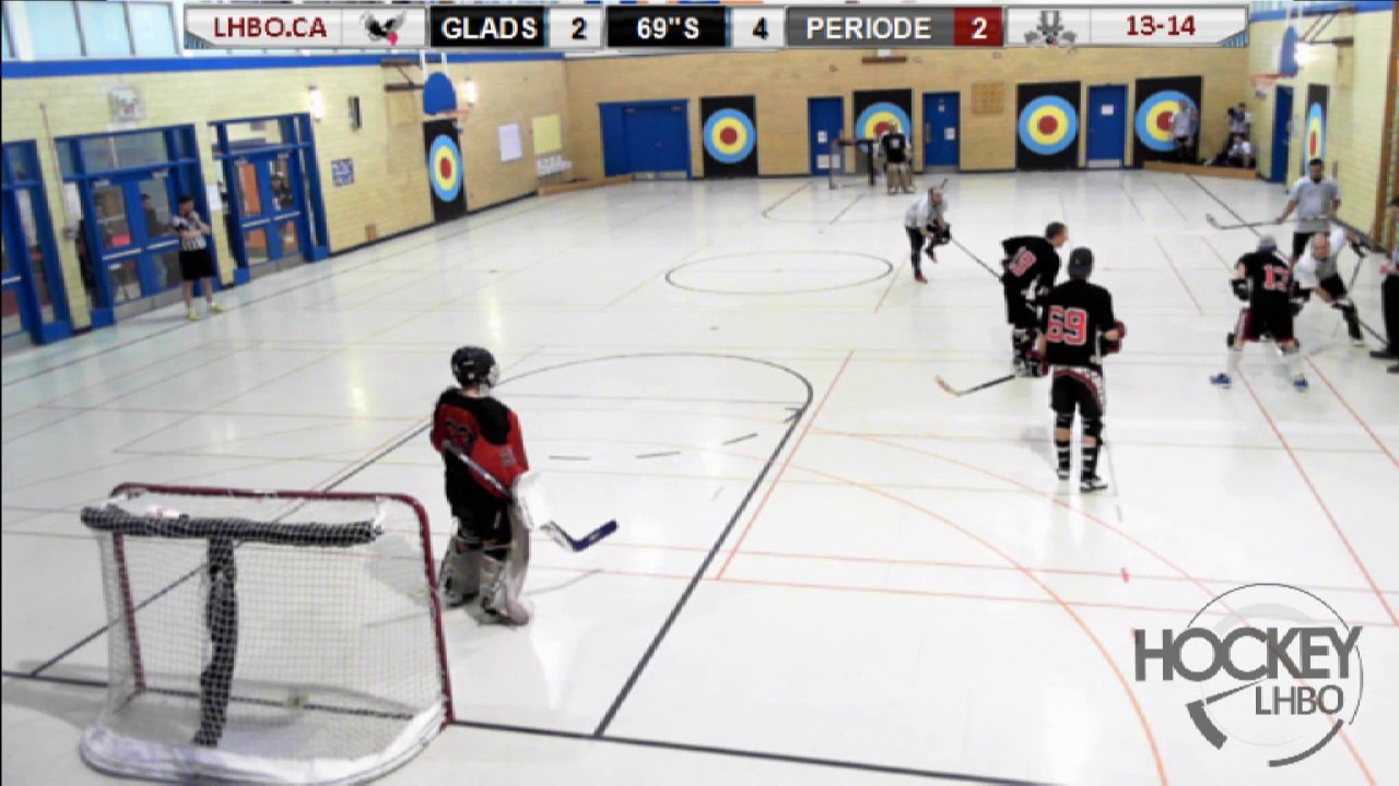 serie 69's vs glds 23fev14