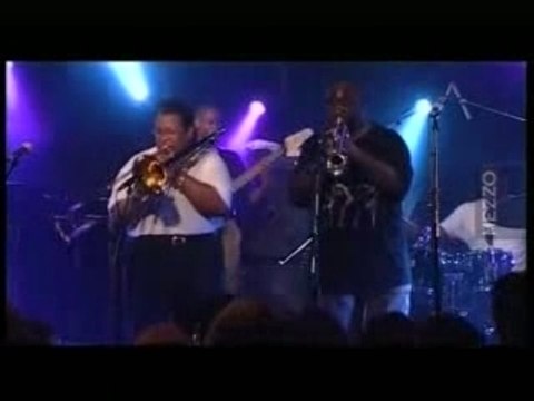 Fred wesley and band - Pass the peas