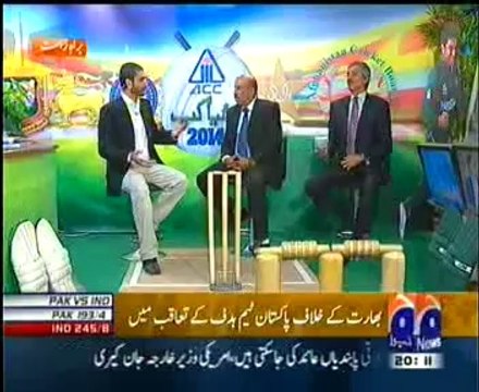 Pak vs India Asia Cup 2014, Experts Post Match Analysis