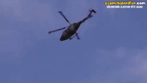 Gerçek Helikopteri Uzaktan Kumandalı Helikopter Gibi Kullanmak