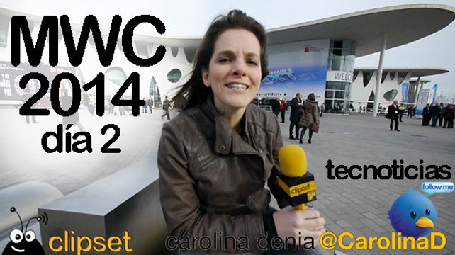 Samsung Galaxy S5, Qualcomm Toq, Huawei Talkband y Formula E #MWC 2014, Tecnoticias día 2