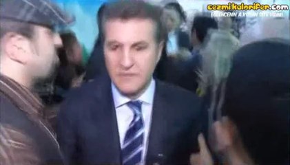 Mustafa Sarıgül'ün Attığı Yımrık