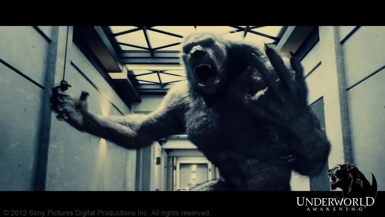 Best Lycan Trasformations from "Underworld" movies