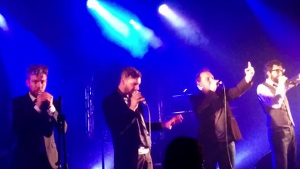 Live Oldelaf à Le Bolegason(Castres-81-) 20 février 2014