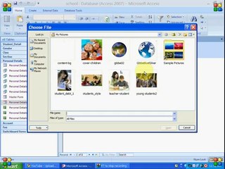 Ms Access 2007 in urdu part 21