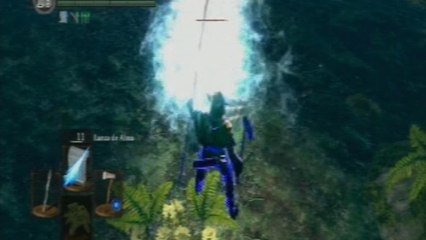 DARK SOULS PVP invaciones sin cura parte 2