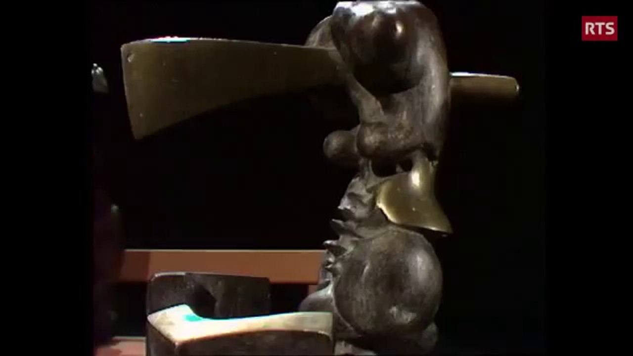 -Juliette Gréco (en Suisse -1977)- "" Fleur d'orange-ou sont les iles sous le vent ? L'embellie ""-