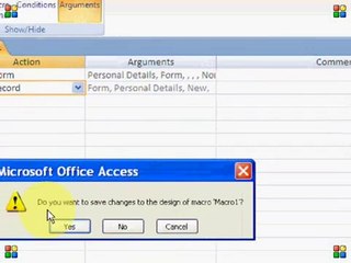 Ms Access 2007 in urdu part 24