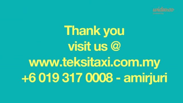 lcct klia taxi service - about me 22