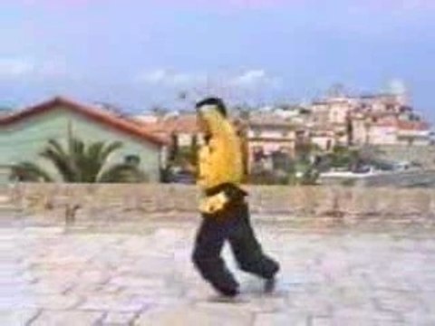 Kung-Fu Wutao Hoang Nghi