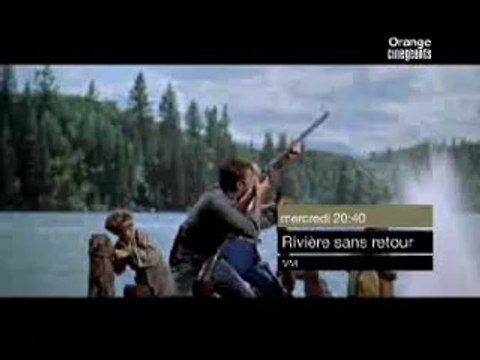 Rivière sans retour - Bande annonce