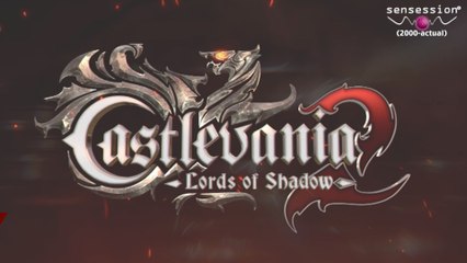 Castlevania Lords of Shadow 2 Análisis Sensession