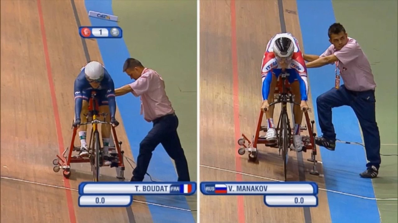 Bahnrad-WM: Deutsche Kristina Vogel holt erneut Gold