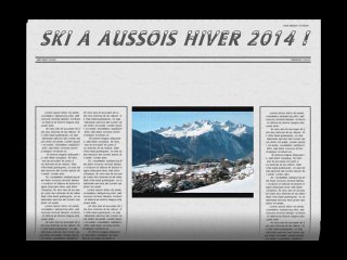 aussois 2014
