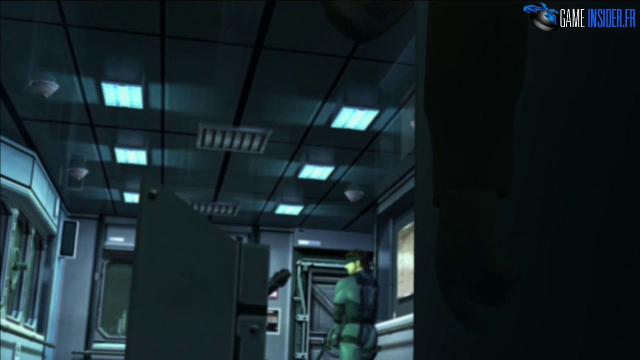 Review: Metal Gear Solid 2 Sons of Liberty