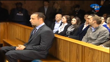 Oscar Pistorius trial to begin on Monday