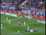 اتلتيكو مدريد وريال مدريد 2-2 - الدوري الإسباني 2014