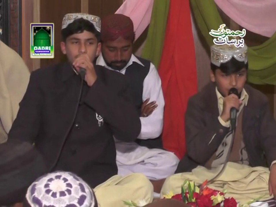 Sada te ha peer Ali  by Abu Bakar Chishti at Mehfil e Naat Rehmaton ki Barsat Muhammadi colony Vijh Sargodha 2014
