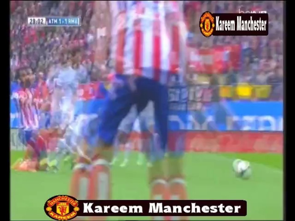 اهداف مباراه  الديربى .. أتلتيكو مدريد 2 - 2 ريال مدريد تعليق ..  فهد العتيبي