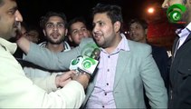 Pakistani Cricket Team Victory in Asia Cup Celebration in JHELUM Reported by Cnewspk.com