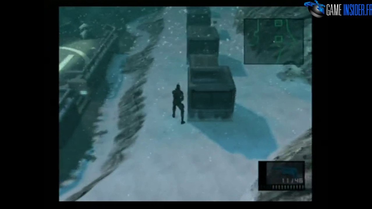 Review: Metal Gear Solid The Twins Snake