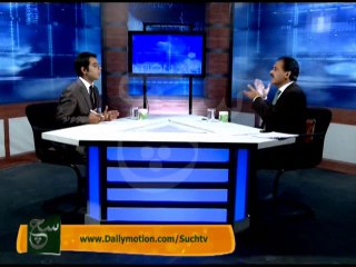 40 Minutes With Khushnood 02-03-2014 On Such TV