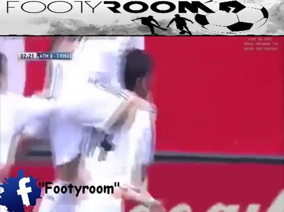 Atletico Madrid 2 : 2 Real Madrid