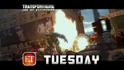 Transformers Age of Extinction - ET Preview