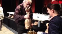 Le tiercé du 2ème concours mondial du gâteau breton