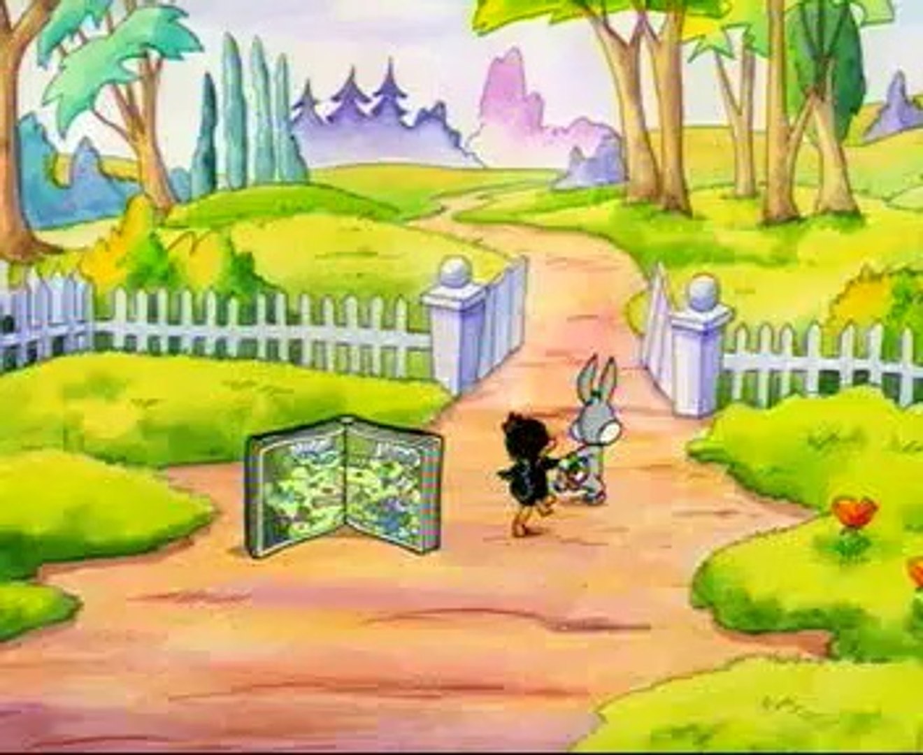 Olağanüstü Maceralar - Baby Looney Tunes Part 3 - Dailymotion Video