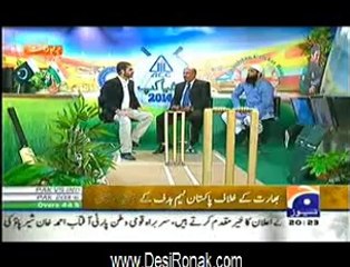 Pak-India Takra On Geo News – 2nd March 2014 - Video Dailymotion