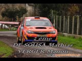 Rallye de la Fougére 2014