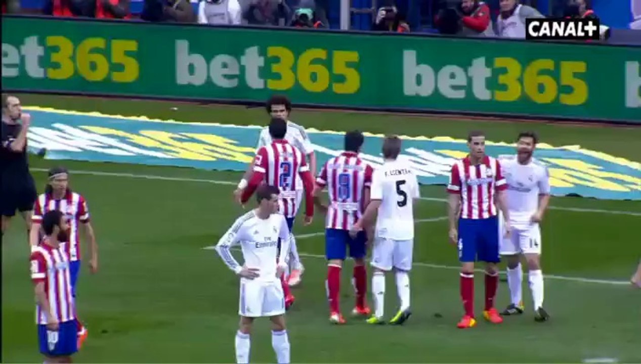 Atlético 2-2 Real Madrid (OMFGOALS.com)
