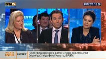 BFM Politique: L'interview BFM Business, Benoît Hamon répond aux questions d'Hedwige Chevrillon - 02/03 2/6