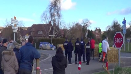 rallye cote fleurie 2014 leclerc