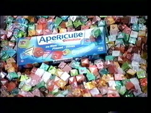 TF1 17 Mars 2002 5 Pubs, 4 B.A.