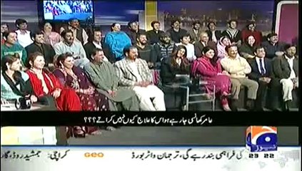 Khabarnaak on Geo News – 2nd March 2014