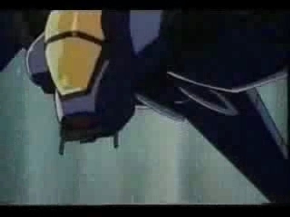 Good Luck - Nuk u Nuku DASH AMV