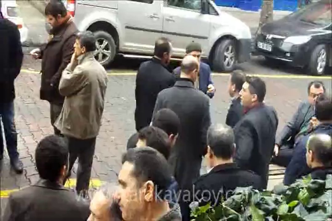 RAHMETLİ SABAN AKBALIK HAYIR YEMEĞİ ALLAH KABUL ETSİN.  .(   02 03 2014 )