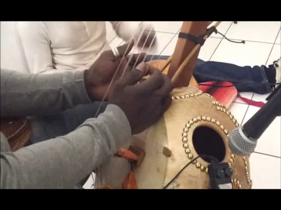 Musique du Burkina Faso