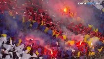 Choreography Steaua - Dinamo 01.03.2014