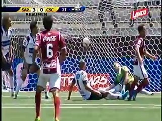 2T Saprissa vs Cartagines