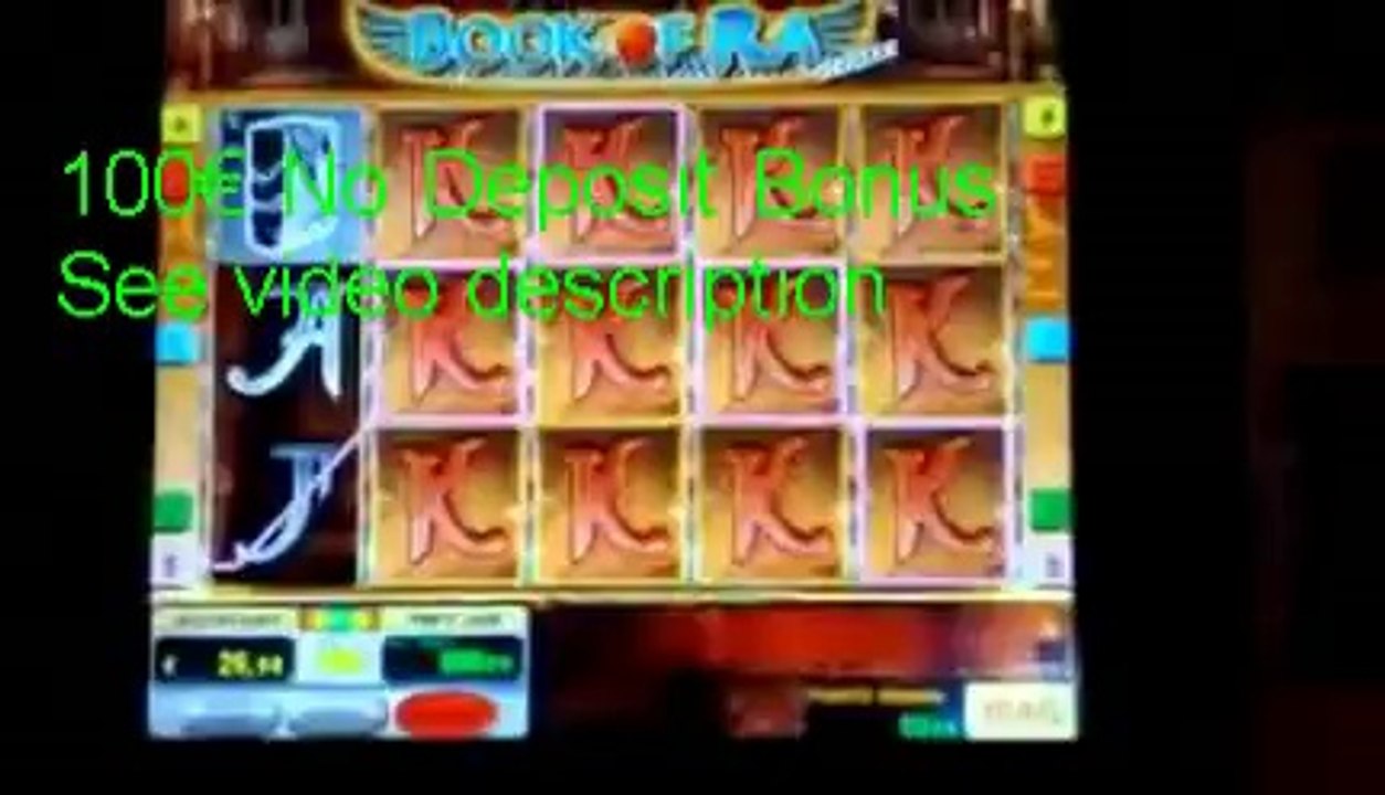 Book of Ra 5 Bücher auf 2 EUR geilomat 2014