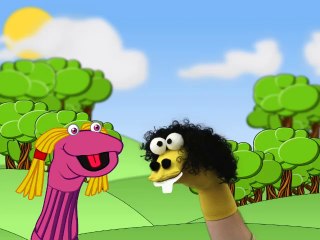 French for kids = Les mini dialogues # Une histoire de rencontre