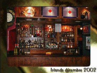 Une escapade irlandaise - décembre 2002    les photos