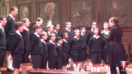 PCCB - Ces voix d'enfants - 1 mars 2014- Illers Combray