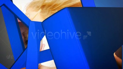 Fashion Frame Display - After Effects Template