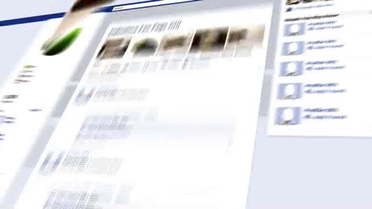 Face Motion Timeline - After Effects Template