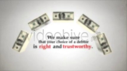 Promote Your Business or Website - After Effects Template