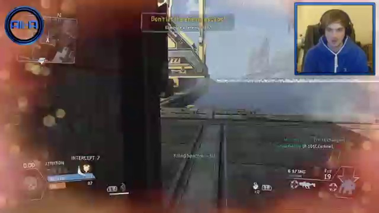 _YOU CAN'T RUN!_ - TITANFALL BETA LIVE W_ ALI-A! #2! - (TITANFALL MULTIPLAYER GAMEPLAY)(360P_HXMARCH 14